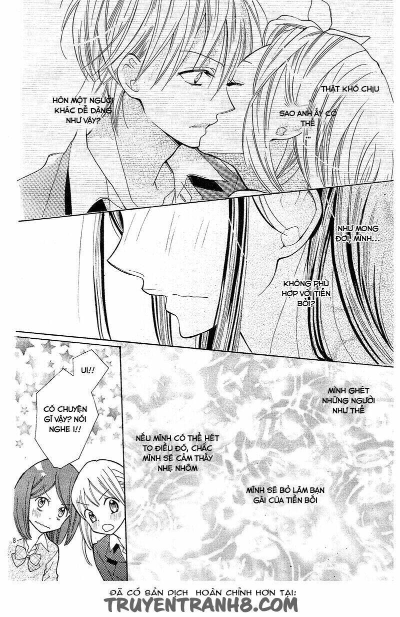 Koi Toka, Kiss Toka, Karada Toka. Chapter 4 - Trang 2