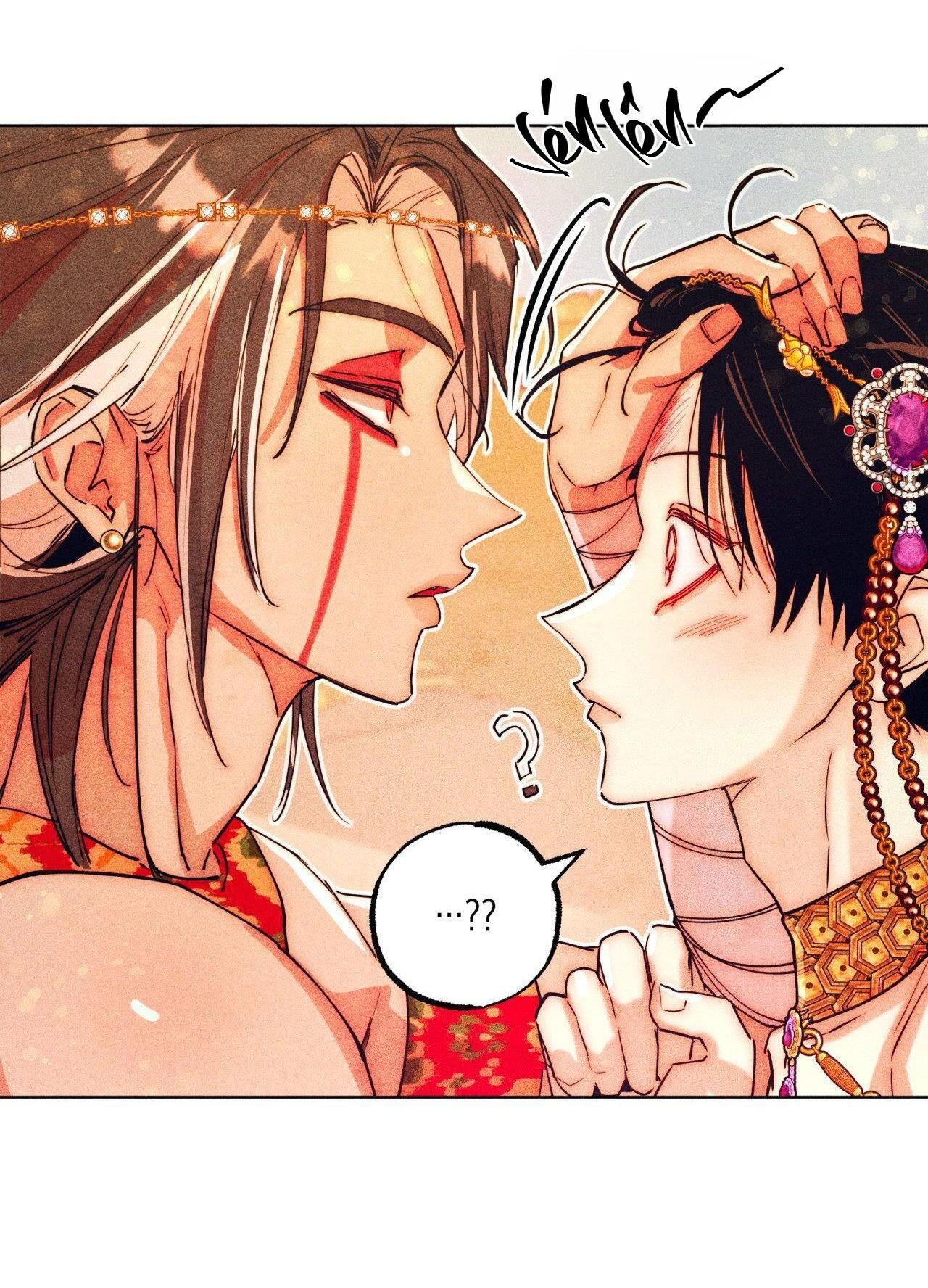 (cbunu) làm vị cứu tinh thật dễ dàng Chapter 88 - Trang 1