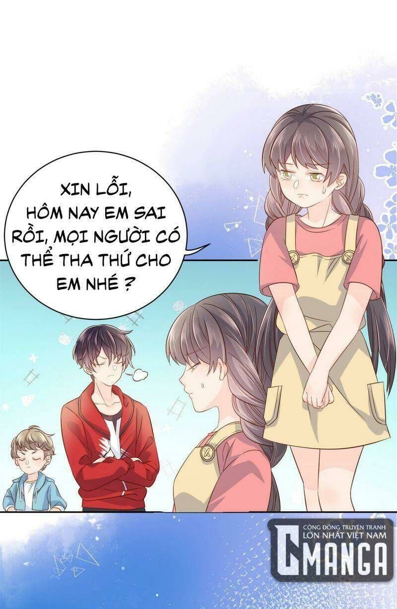 cưng chiều đại lão 3 tuổi rưỡi Chapter 16 - Next Chapter 17