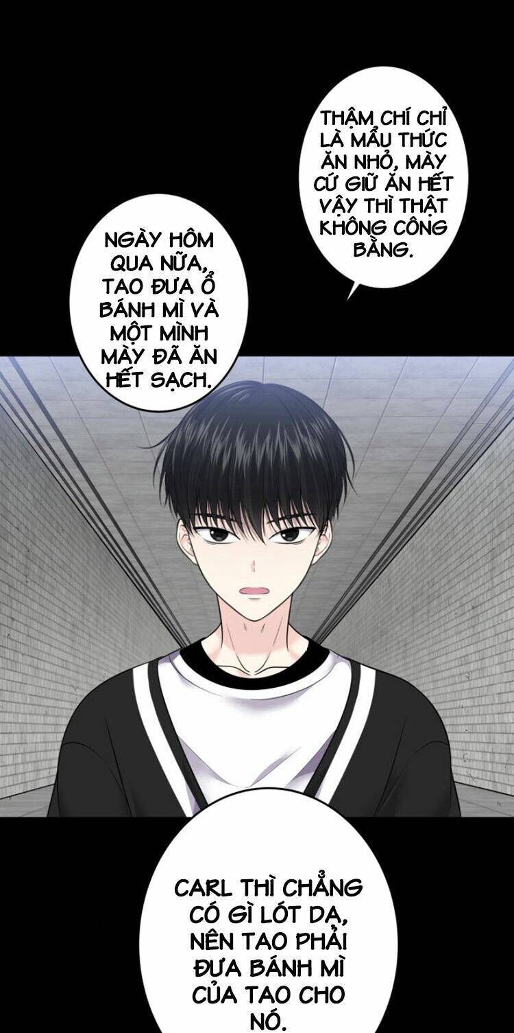 trò chơi của chúa thượng chapter 12 - Trang 2