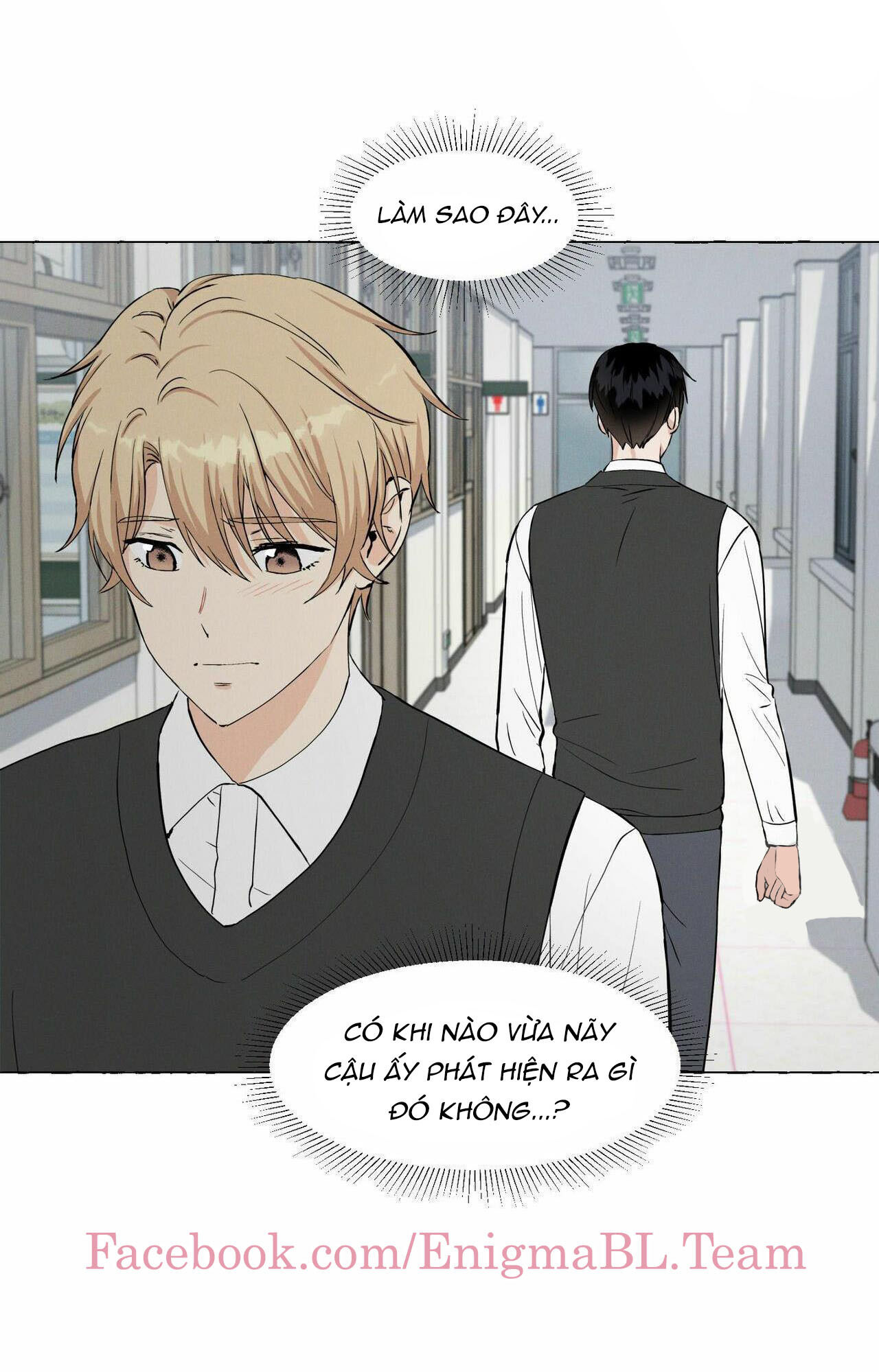 VANILLA NGỌT NGÀO Chapter 18 - Next Chapter 19