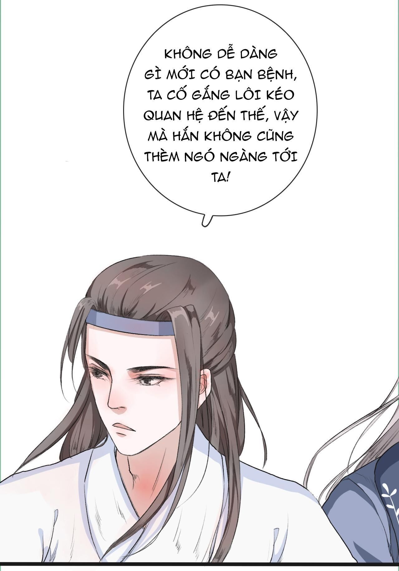 Hạnh Lâm Phương Hoa (END SS1) Chapter 8 - Next Chapter 9