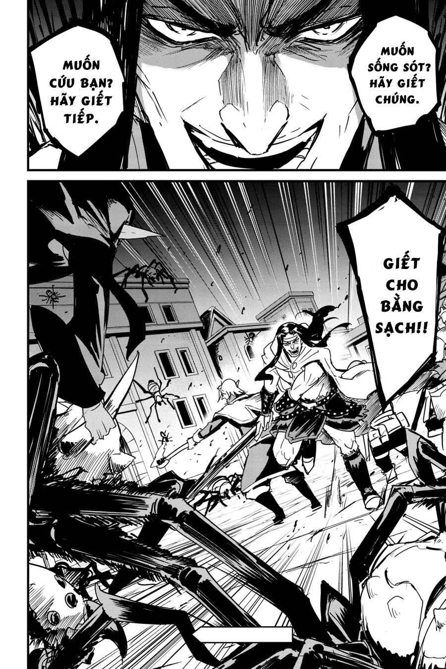 goblin slayer side story: year one Chapter 67 - Trang 2