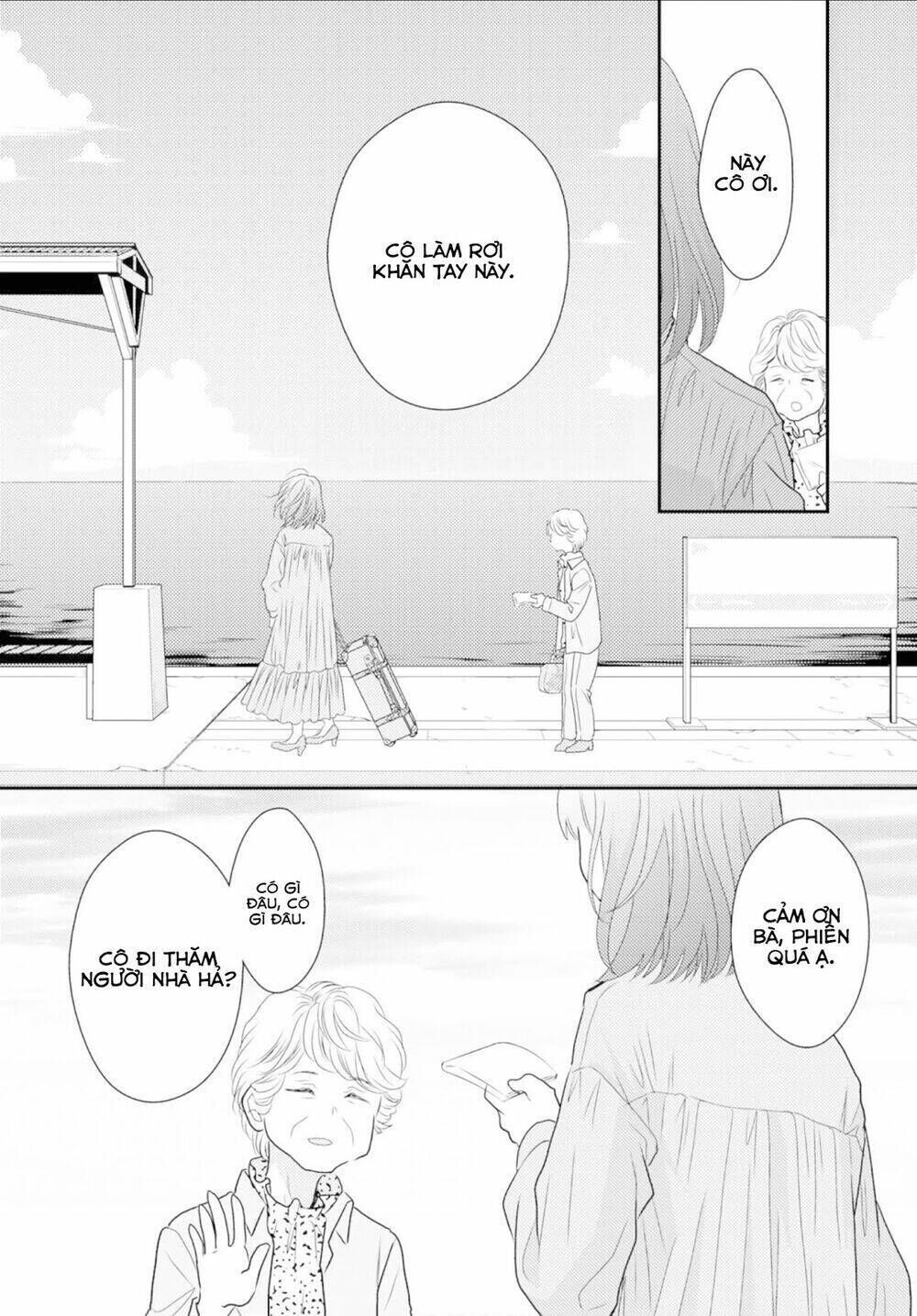 Seagull Villa Days Chapter 8 - Next Chapter 9