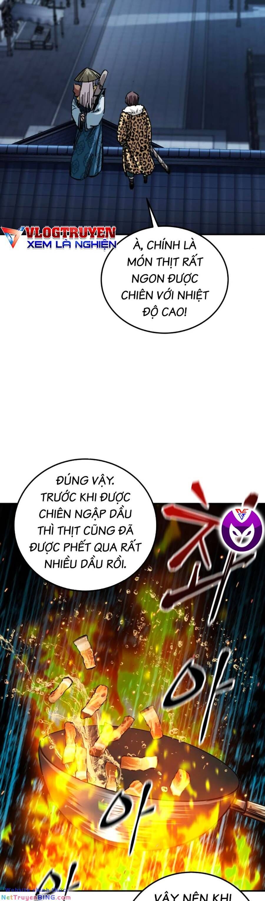 ông võ giả và cháu chí tôn chapter 21 - Trang 2