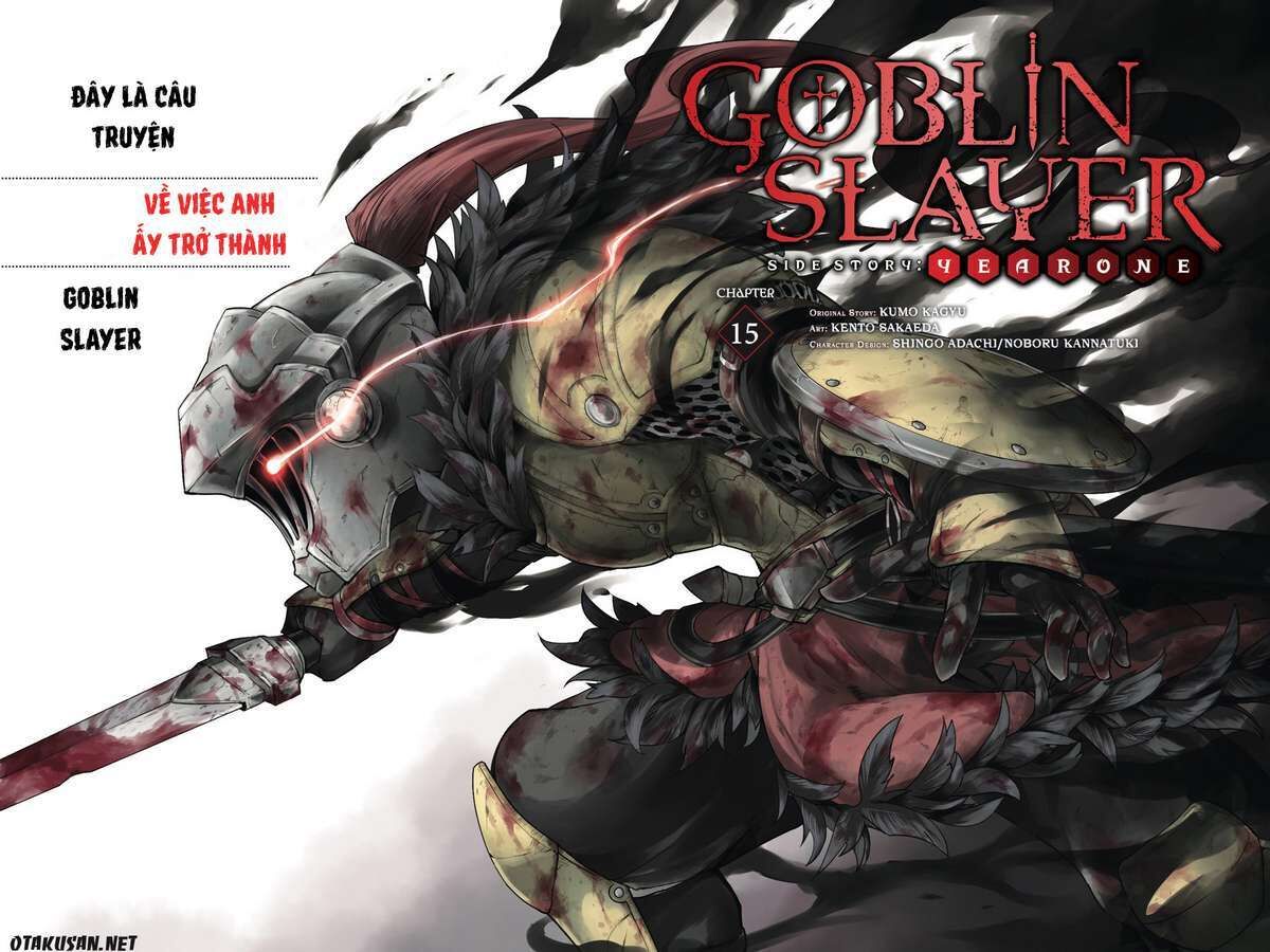 goblin slayer side story: year one Chương 15 - Trang 2