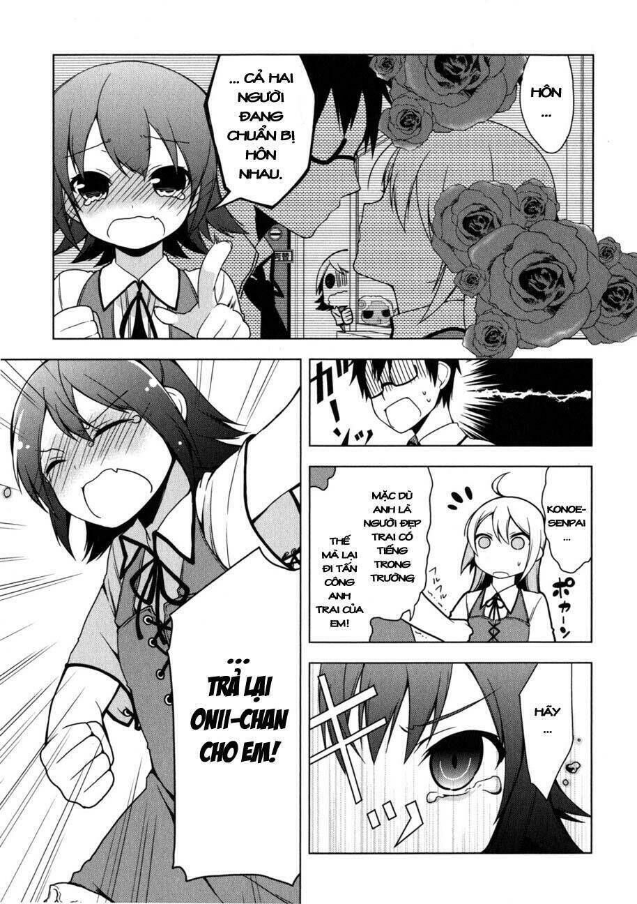 Mayo Chiki! Chapter 3 - Trang 2