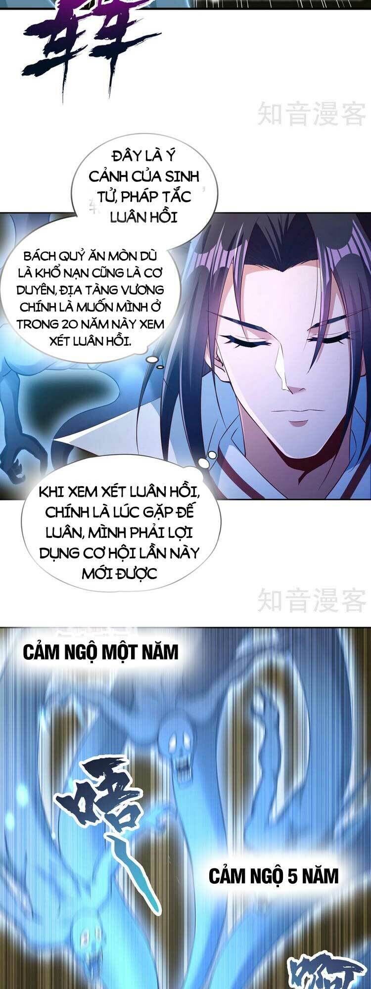 ta bị nhốt tại cùng một ngày mười vạn năm chapter 276 - Next chapter 277