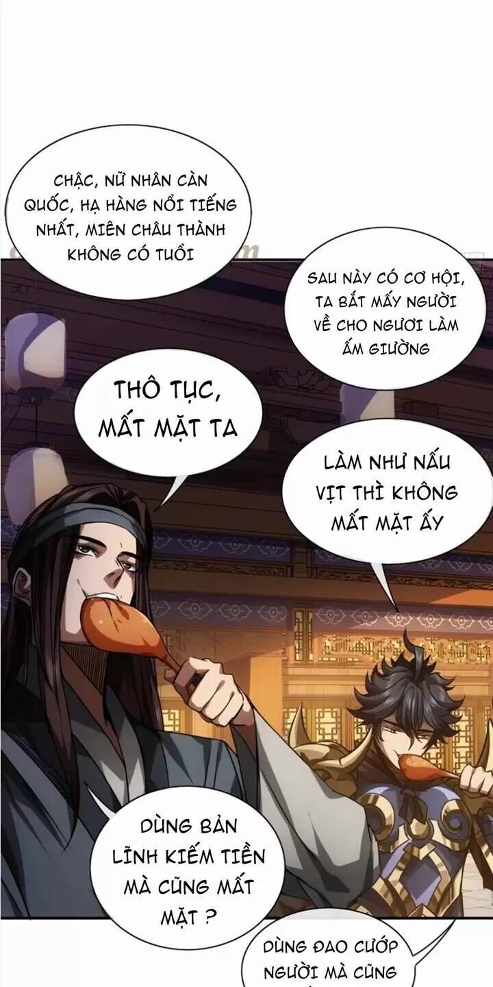 ma lâm thiên hạ Chapter 81 - Trang 2