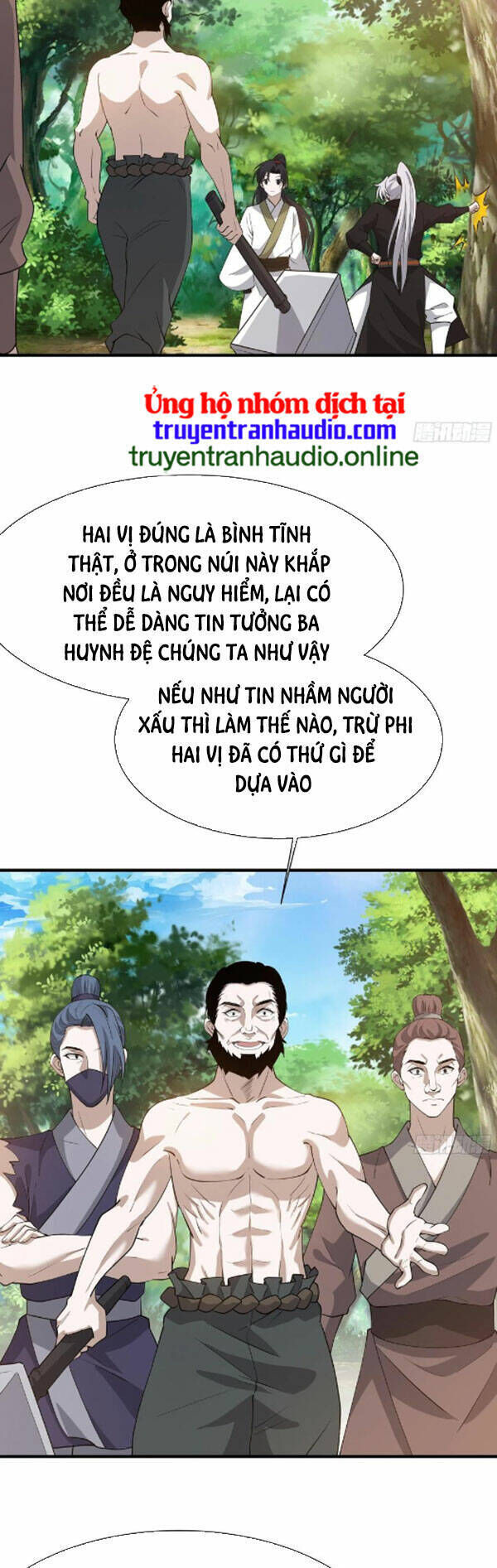 hệ thống gánh con mạnh nhất chapter 23 - Trang 2