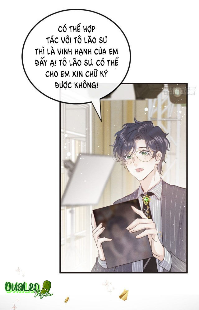 Lang Sói Thượng Khẩu Chapter 8.1 - Trang 2