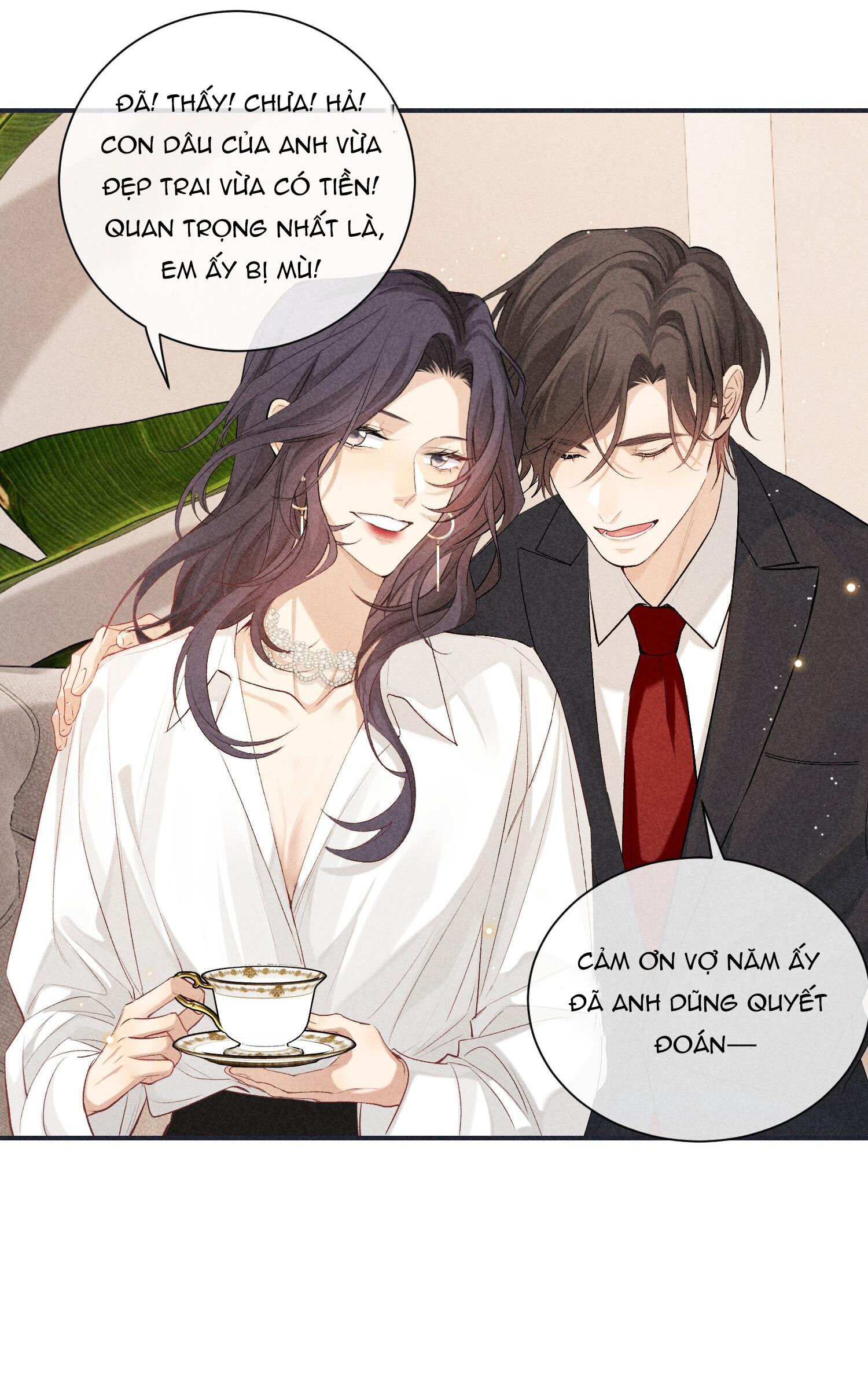 TRÒ CHƠI SĂN MỒI Chapter 77 - Next Chapter 78