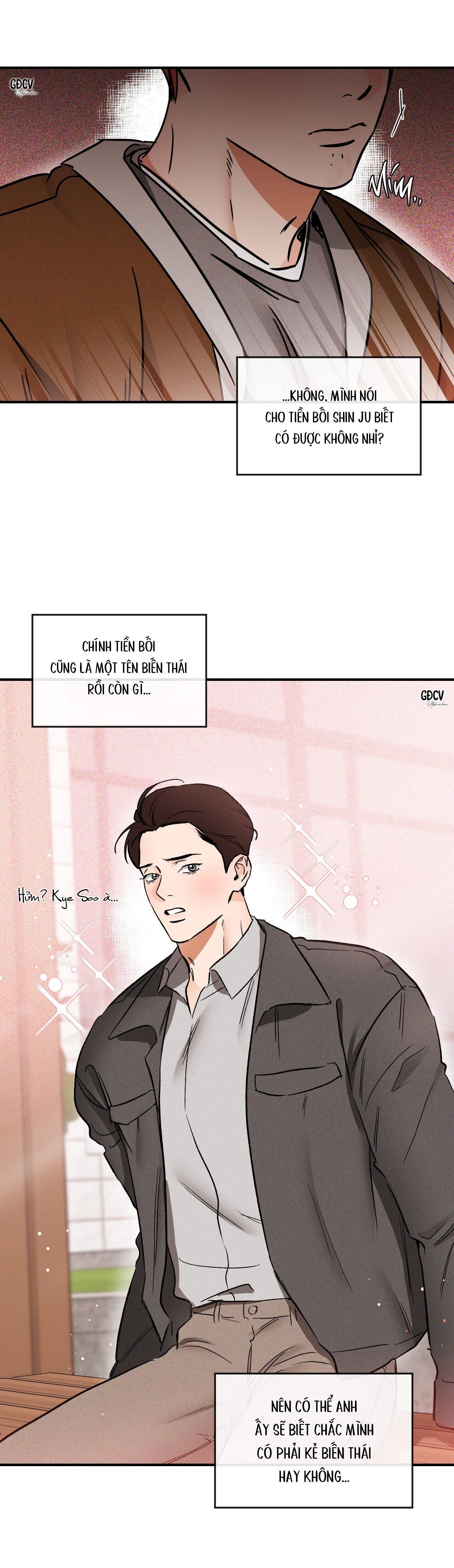 cá minh thái khô quắt rồi! Chapter 37 - Trang 2