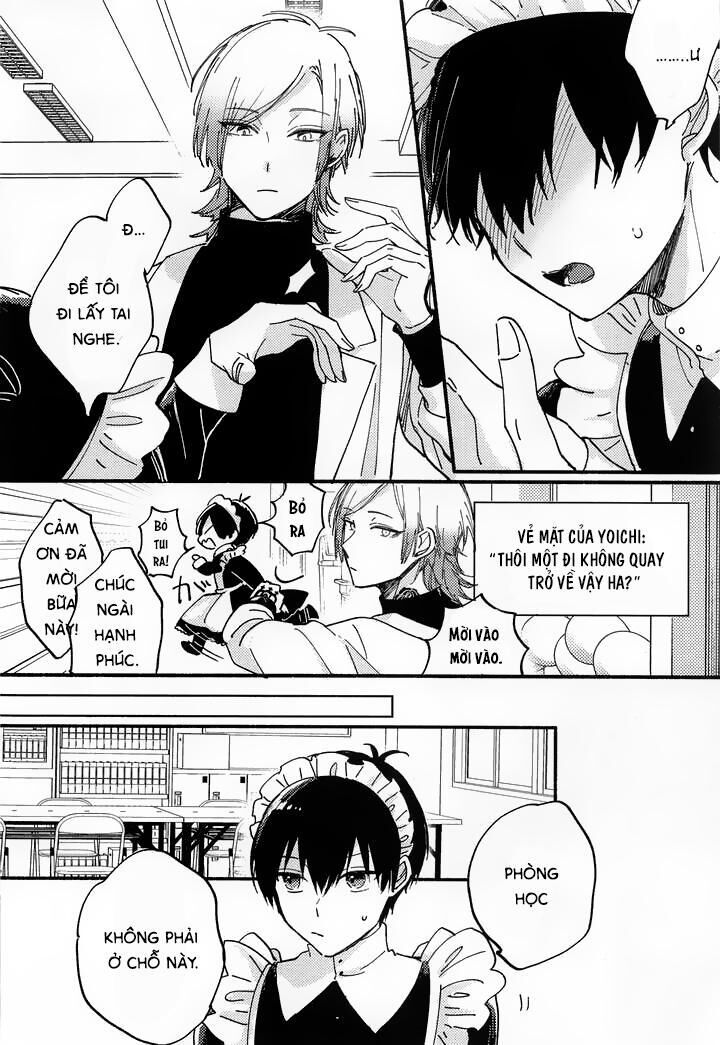 ổ sìn otp Chapter 106 KaiYoi - Trang 1