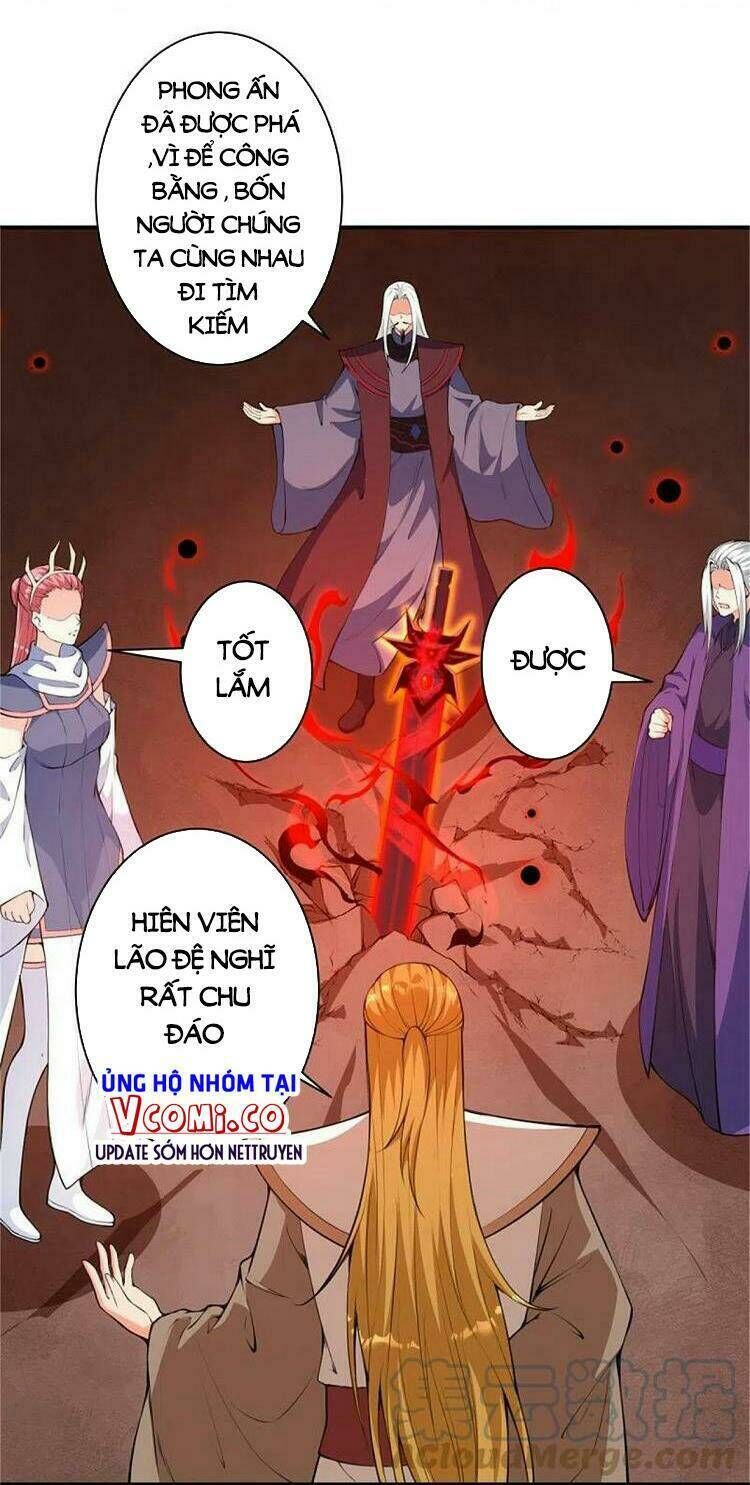 nghịch thiên tà thần chapter 457 - Trang 2