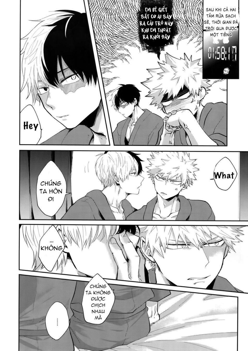 ổ sìn otp Chapter 141 TodoBaku - Trang 1