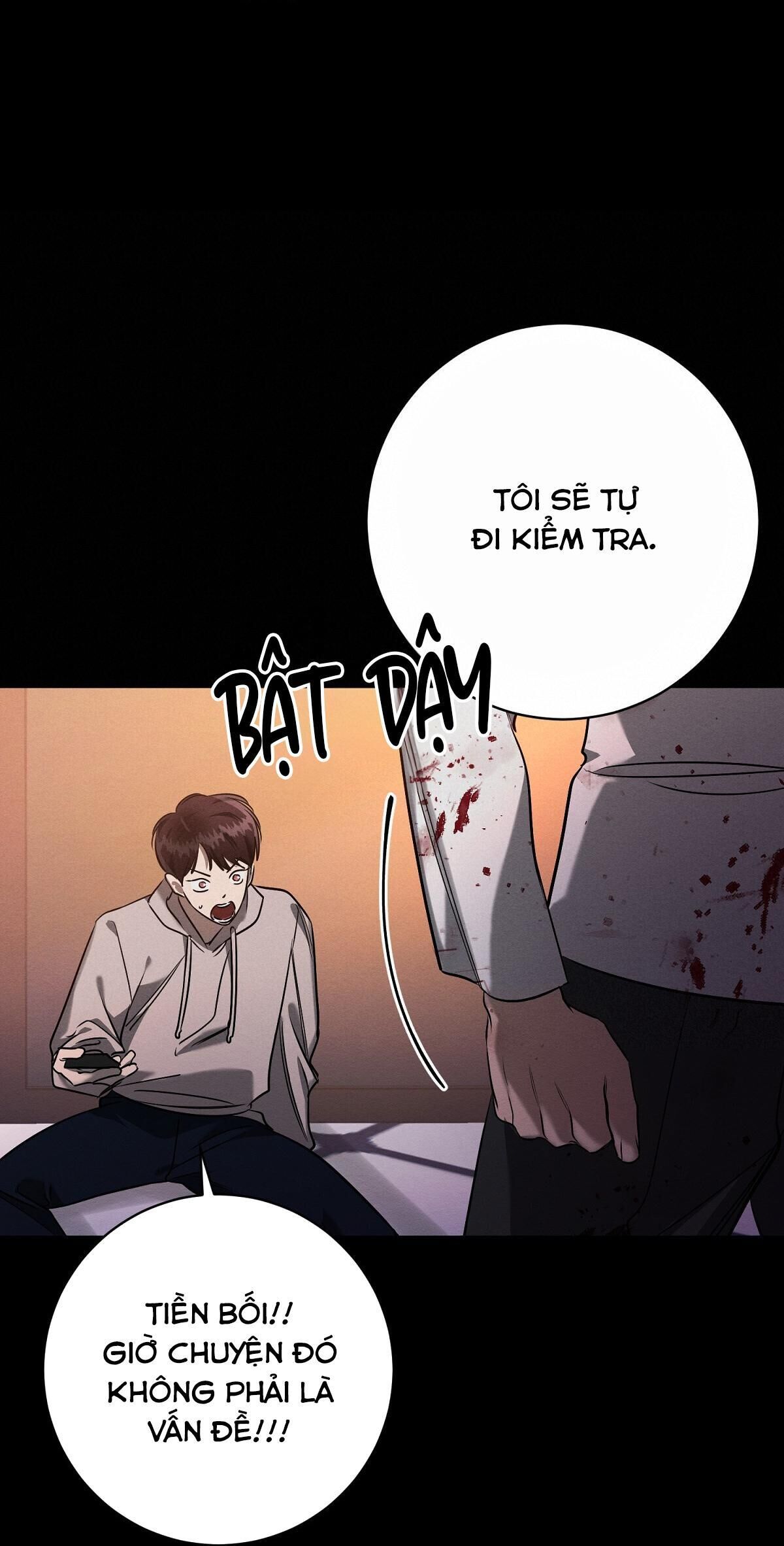 vòng xoáy của ác ma Chapter 51 END - Trang 2