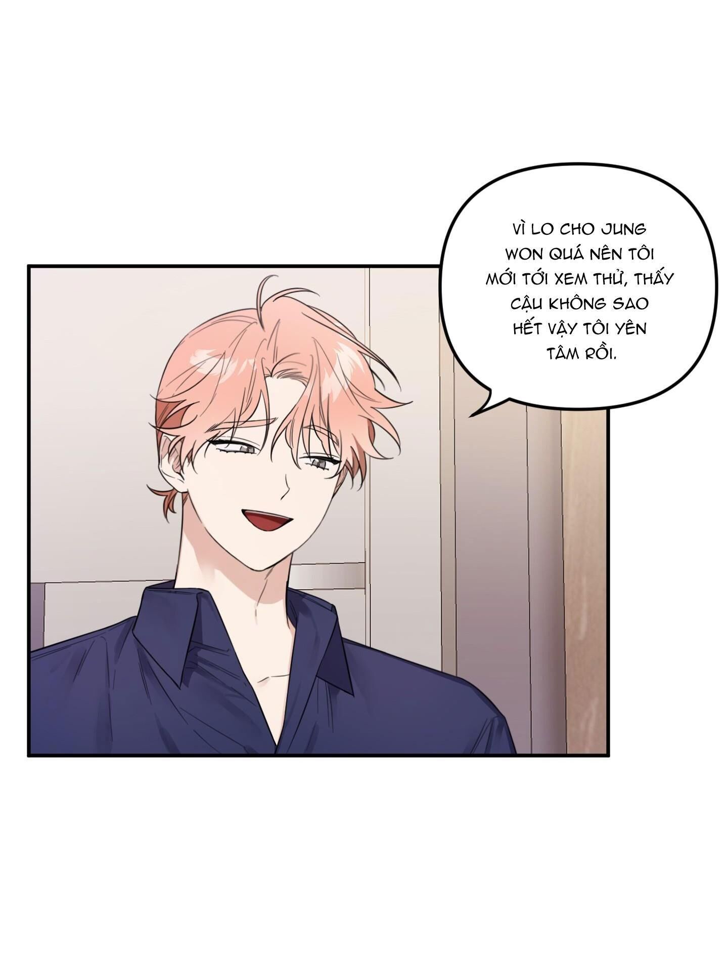 vườn hoa Chapter 30 - Trang 1