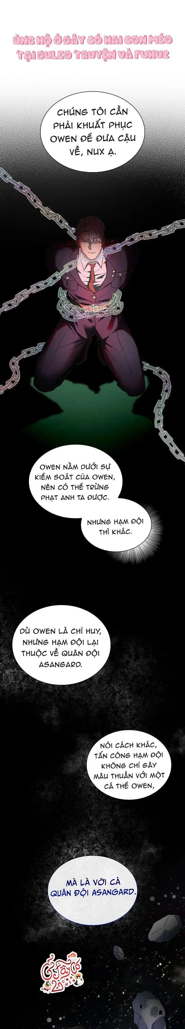 ham muốn mạnh mẽ Chapter 38 - Trang 1