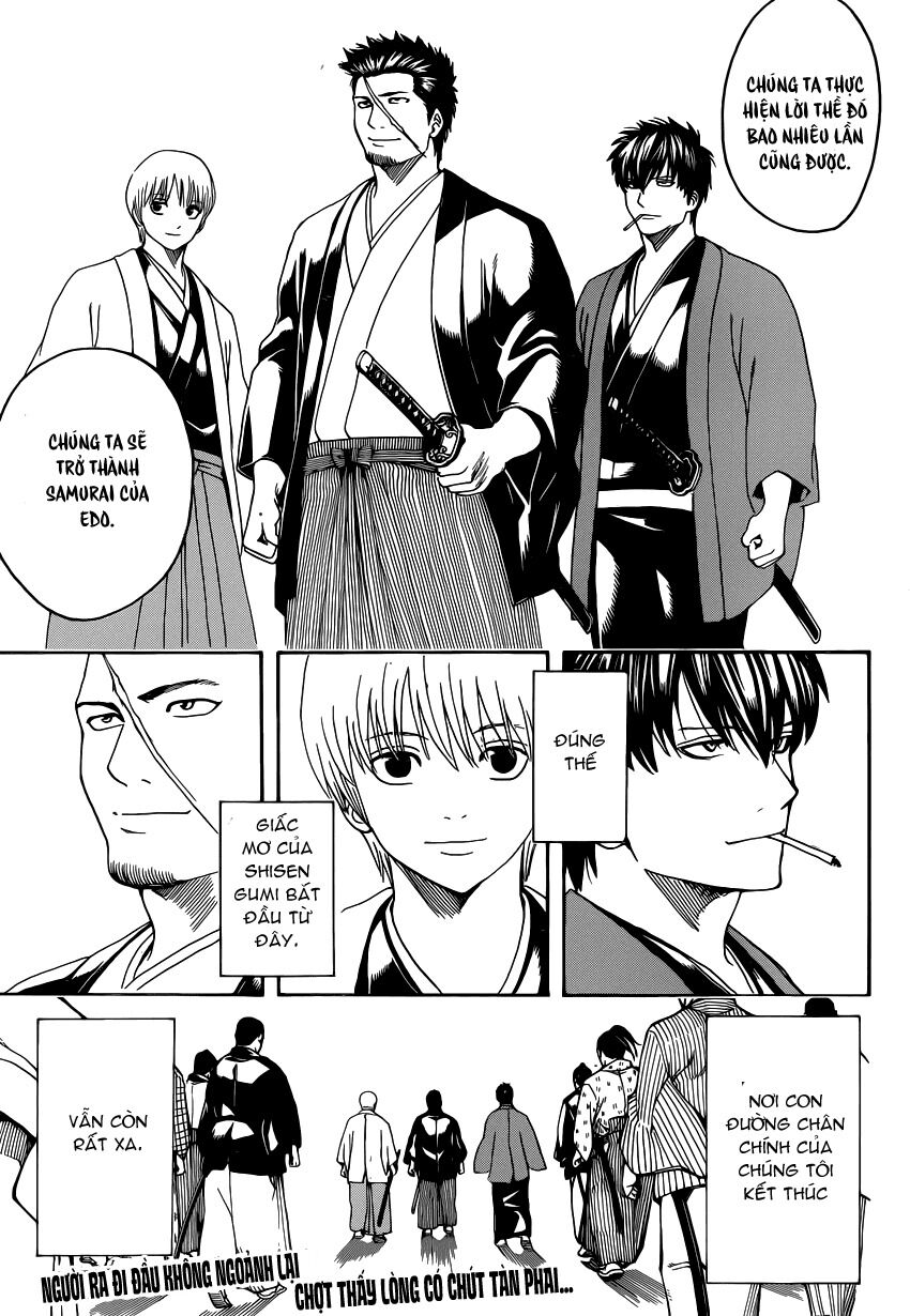 gintama chương 551 - Next chương 552