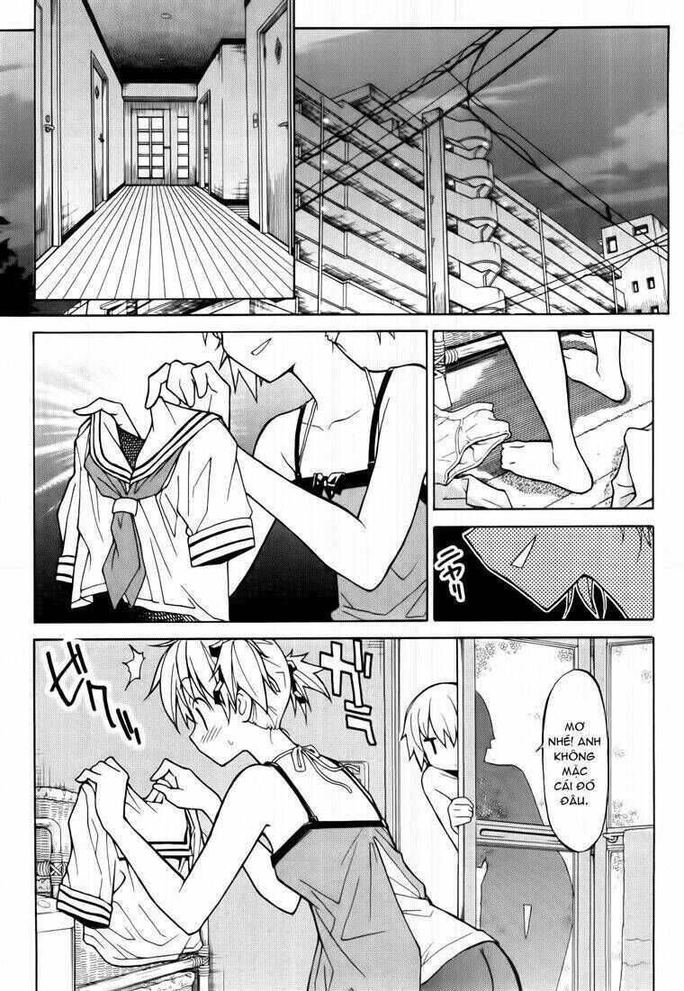 Aki-Sora Chapter 2 - Trang 2