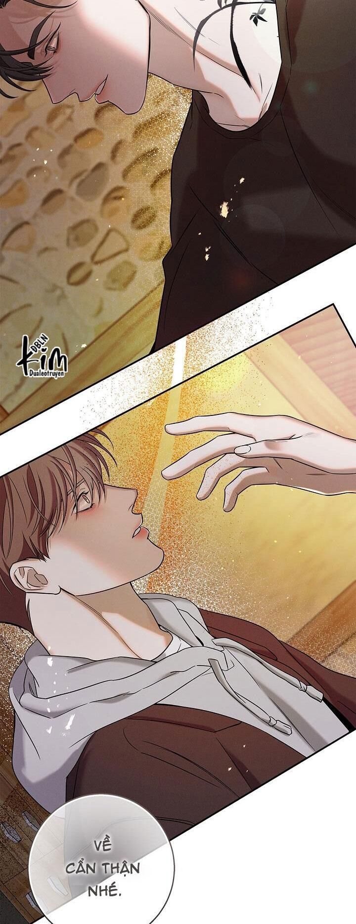 đêm không dấu vết Chapter 15 - Trang 1