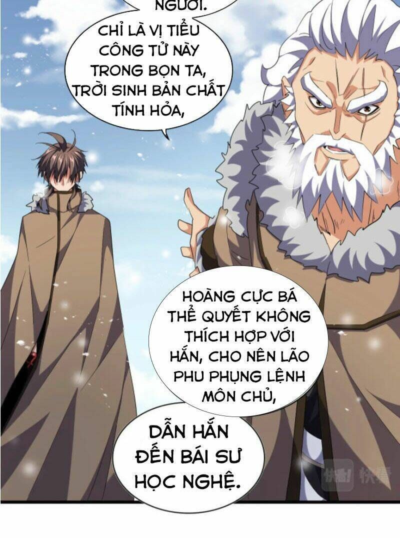 đại quản gia là ma hoàng chapter 243 - Next chapter 244