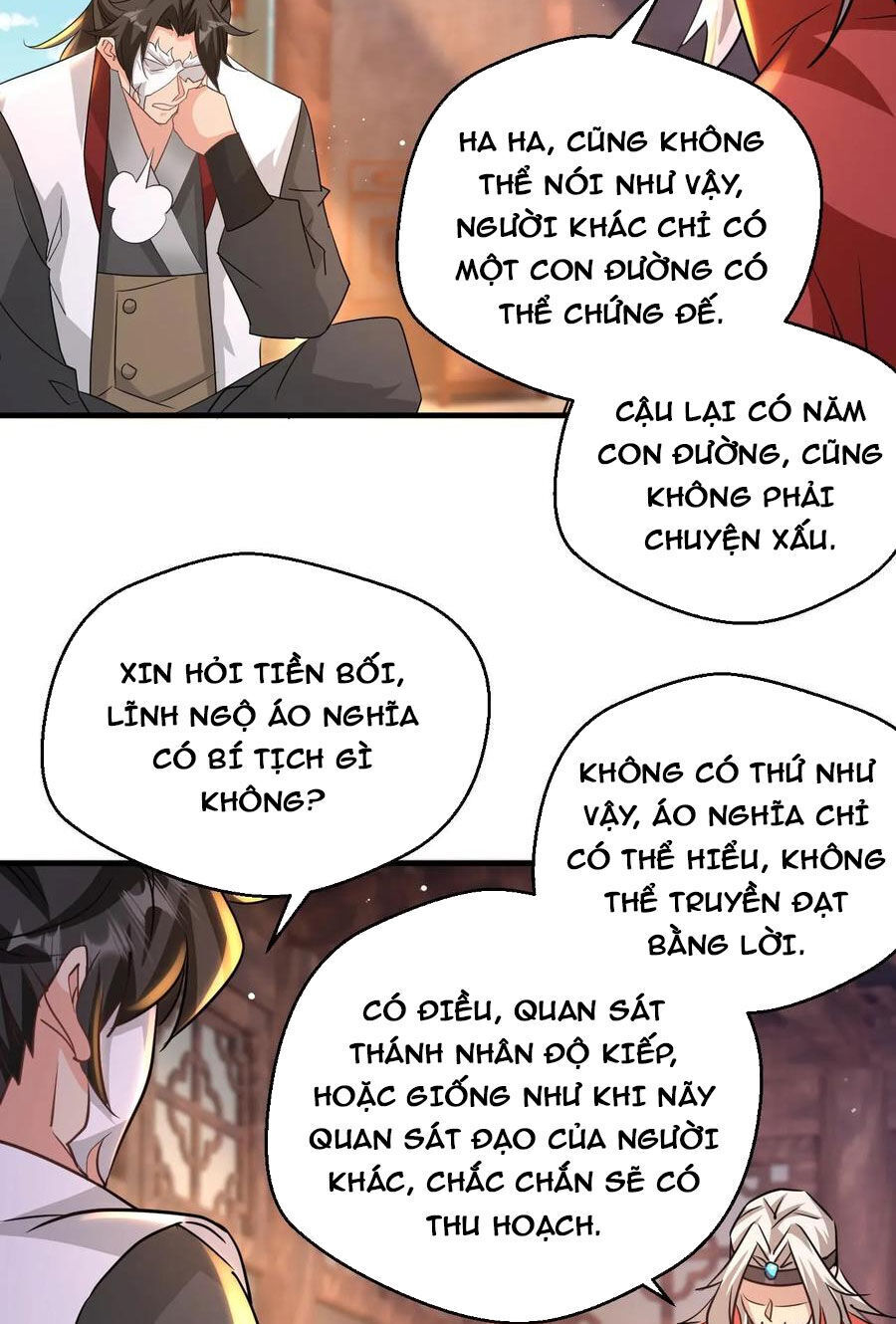 Vô Địch Đốn Ngộ chapter 182 - Trang 2