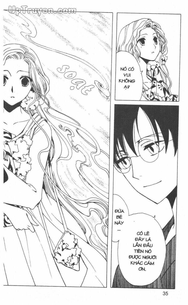 xxxHoLic - Hành Trình Bí Ẩn Chapter 18 - Trang 2