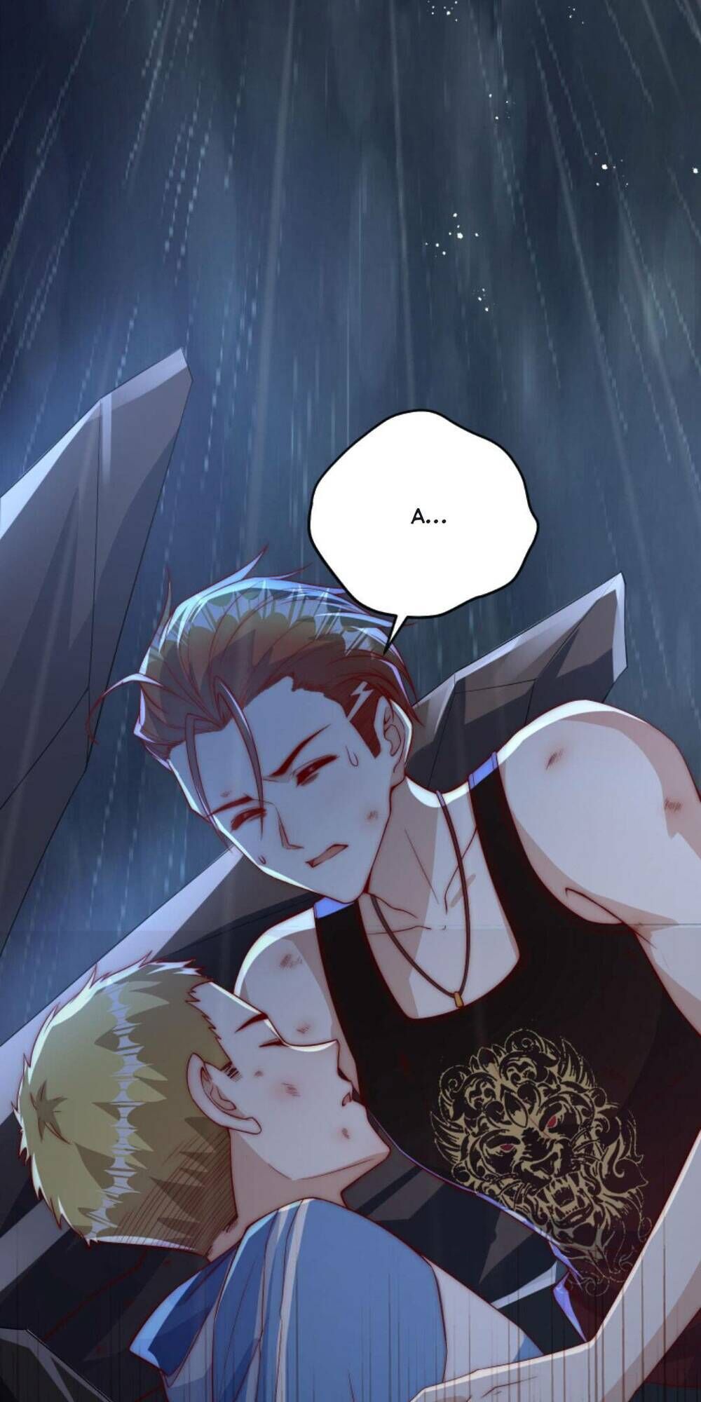 sủng bé cá koi 3 tuổi rưỡi chapter 79 - Next chapter 80