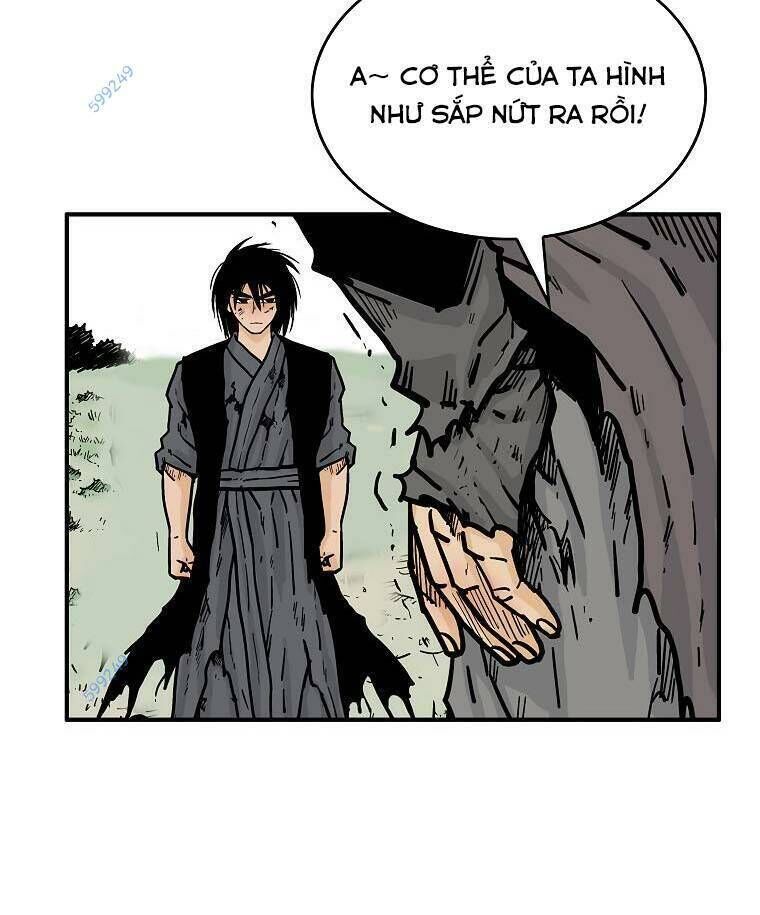 hỏa sơn quyền chapter 88 - Trang 2