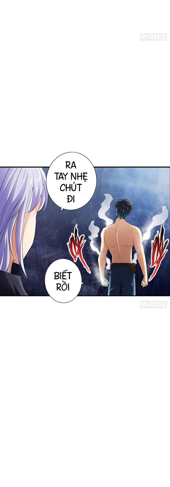 hệ thống tìm đường chết mạnh nhất Chapter 88 - Trang 2