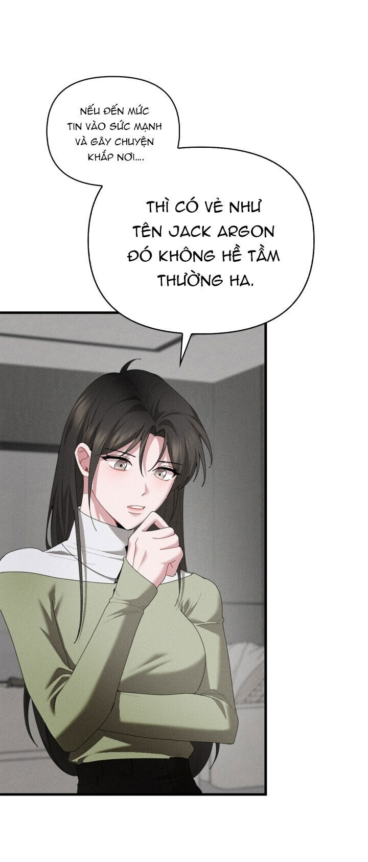 [18+] nụ hôn khát máu Chap 22 - Next 22.1