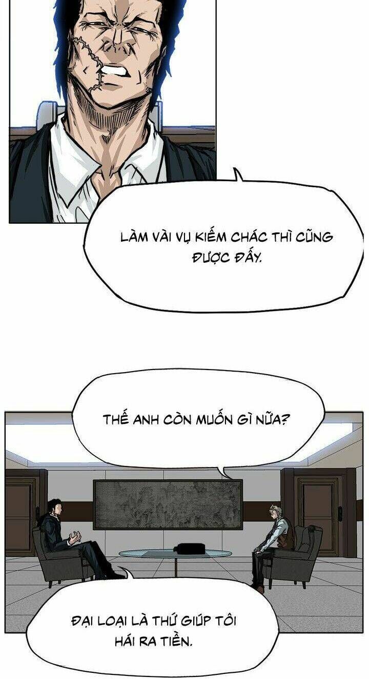 bá chủ học đường chapter 45 - Trang 2