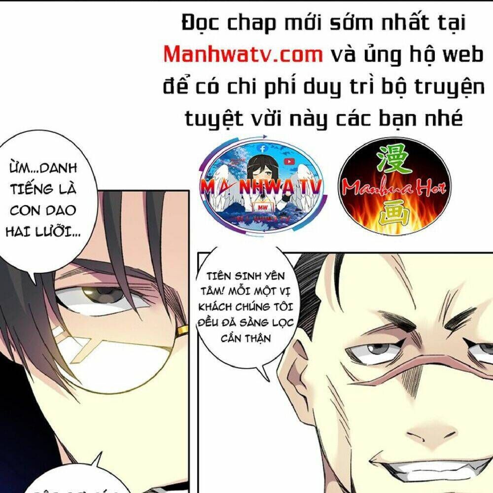 câu lạc bộ trường sinh chapter 110 - Trang 2