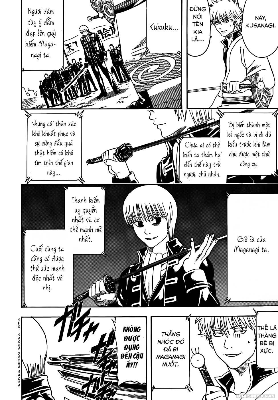 gintama chương 428 - Next chương 429