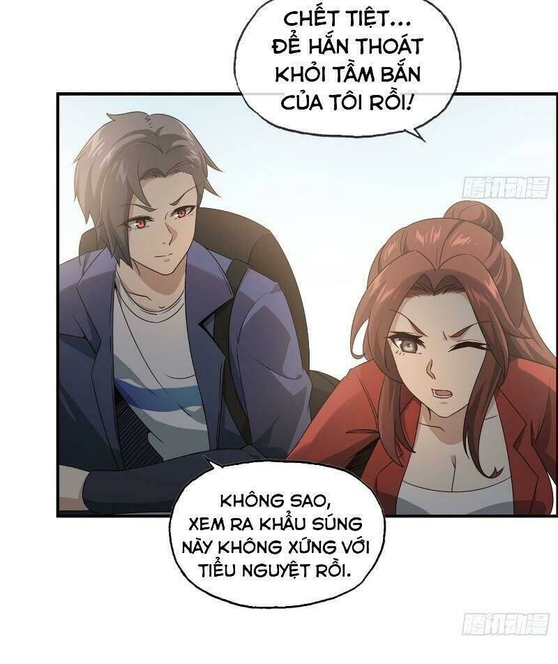 tôi chuyển vàng tại mạt thế chapter 18 - Next chapter 19