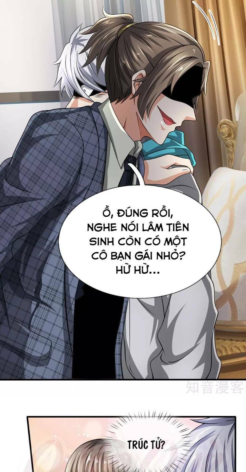 đô thị chi nghịch thiên tiên tôn chapter 72 - Trang 2