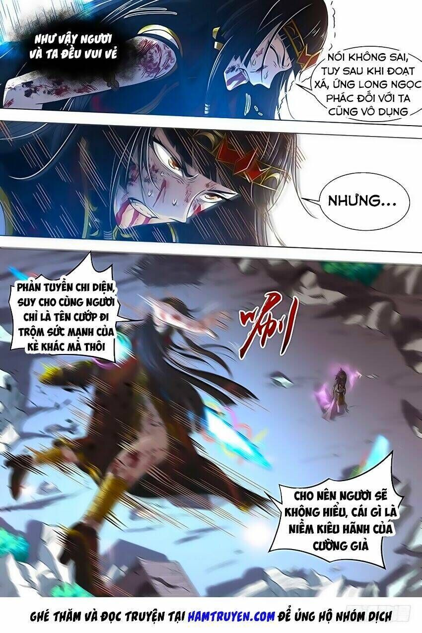 ngự linh thế giới chapter 334 - Next chapter 335