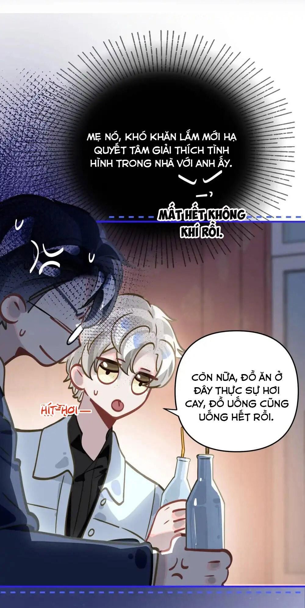 tôi có bệnh Chapter 42 - Next chapter 43