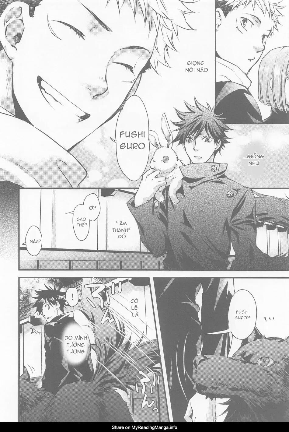 ổ sìn otp Chapter 122 YuuMegu - Trang 1