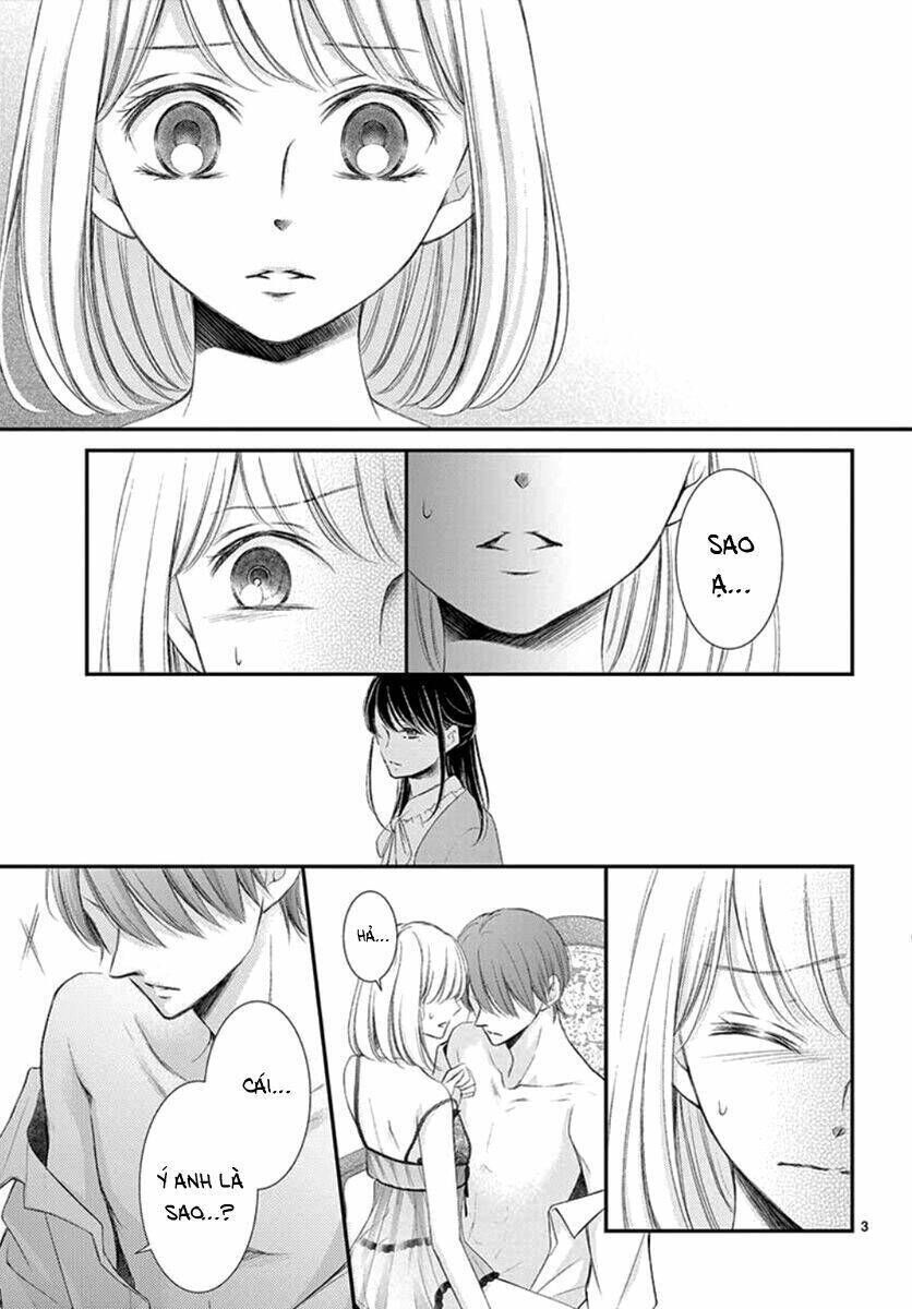 yoru no yomeiri chapter 11 - Trang 2