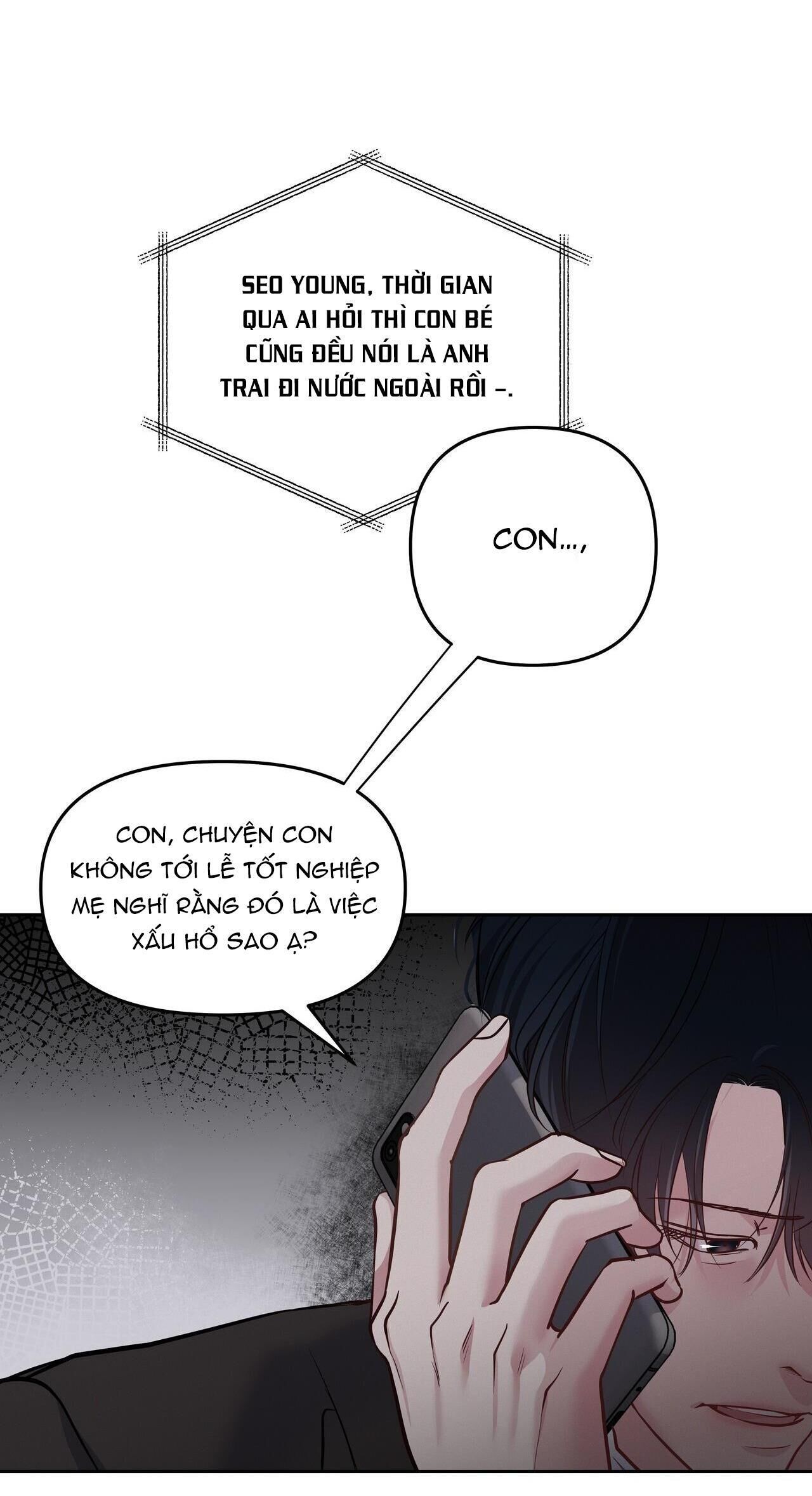 chủ nhân của thứ bảy Chapter 27 - Trang 1