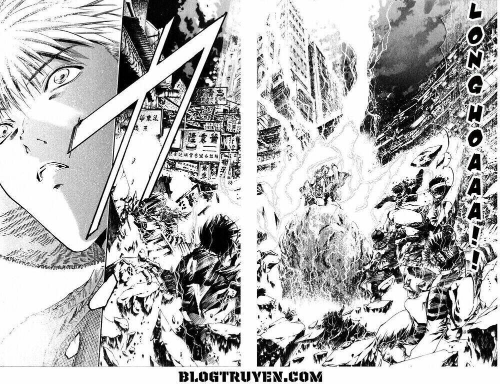 Get Backers Chapter 136 - Next Chapter 137