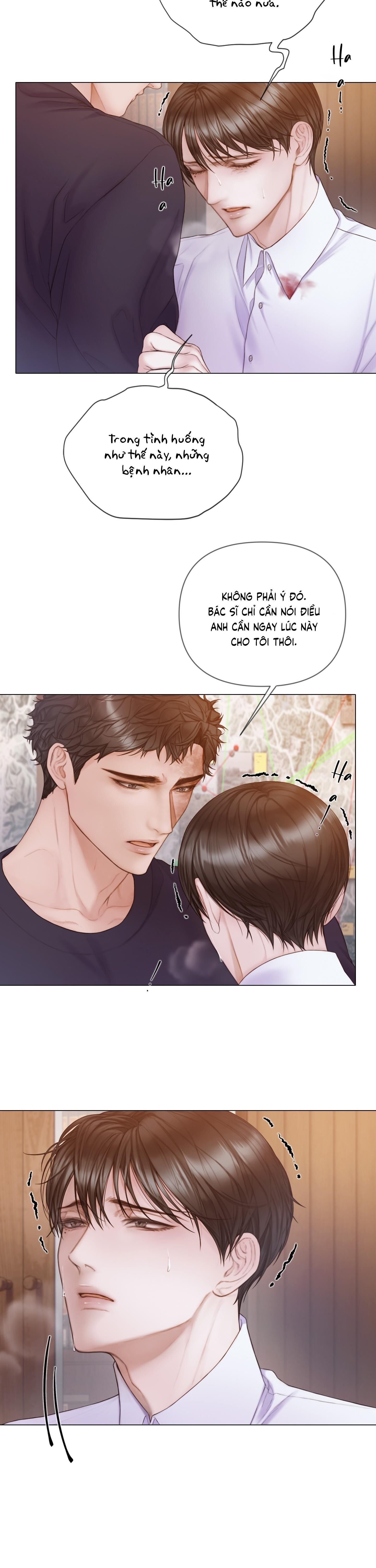 Mary Jane Chapter 20 - Trang 1