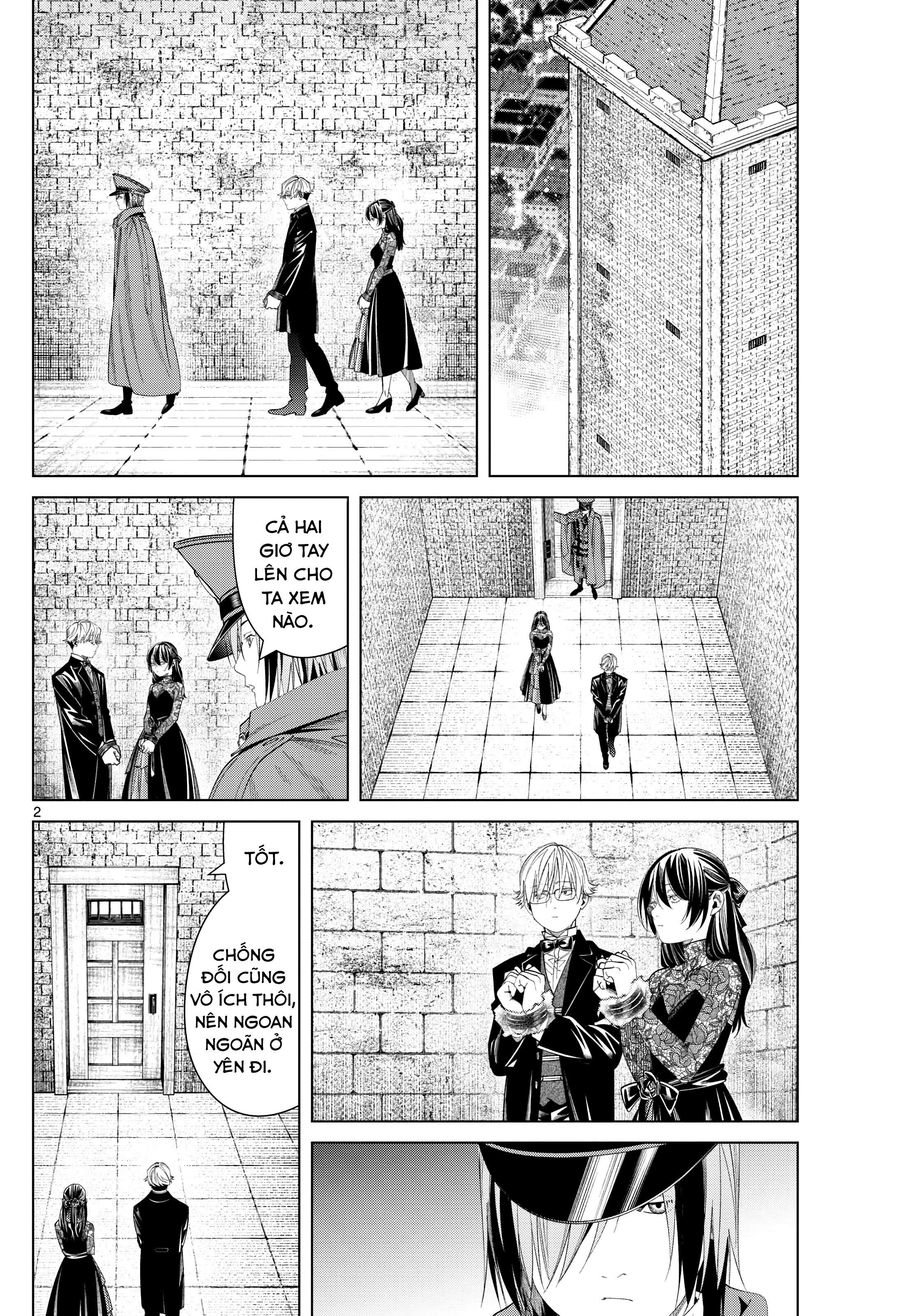 sousou no frieren Chapter 131 - Next Chapter 132