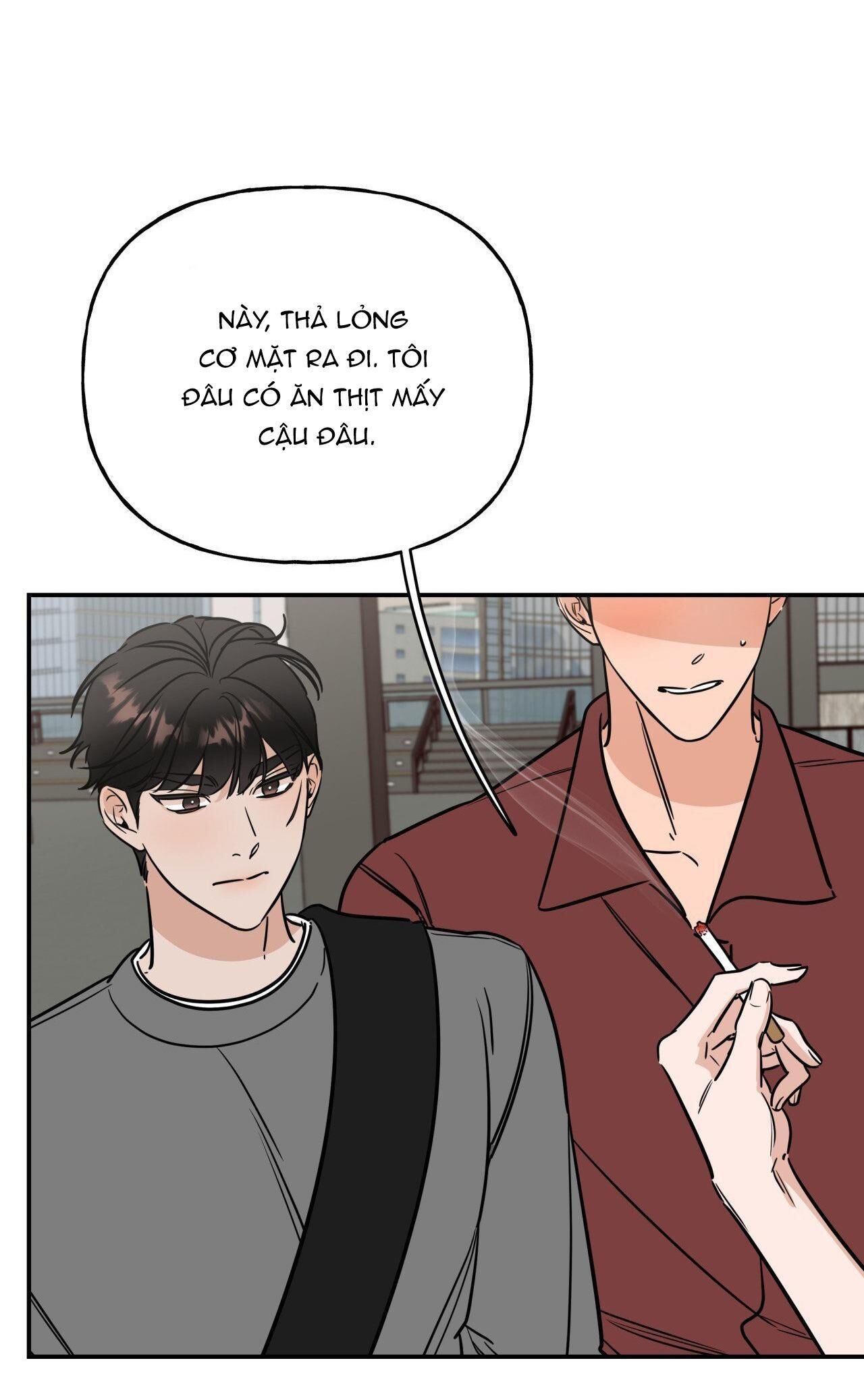 lệnh cứu rỗi Chapter 8 - Next 9