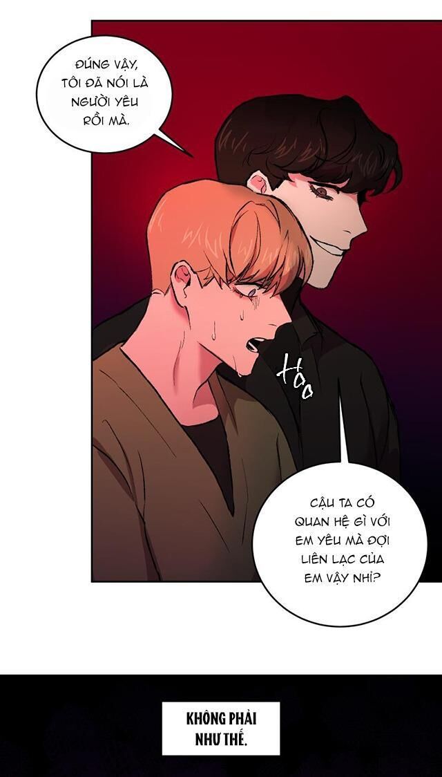 nỗi sợ của hwan yeong Chapter 3 - Trang 1