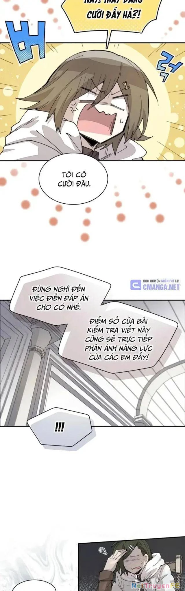 đại pháp sư của tổ đội hồi quy Chapter 48 - Next 