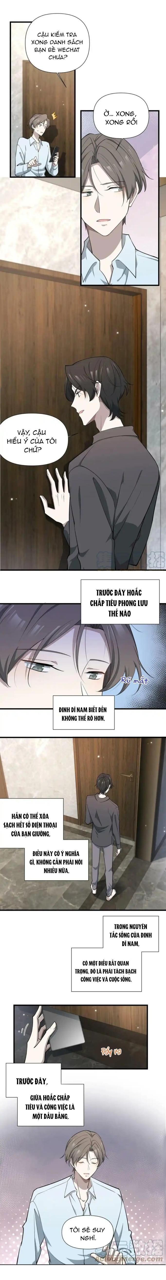 Công Thức Mỹ Học Chapter 39 - Trang 2